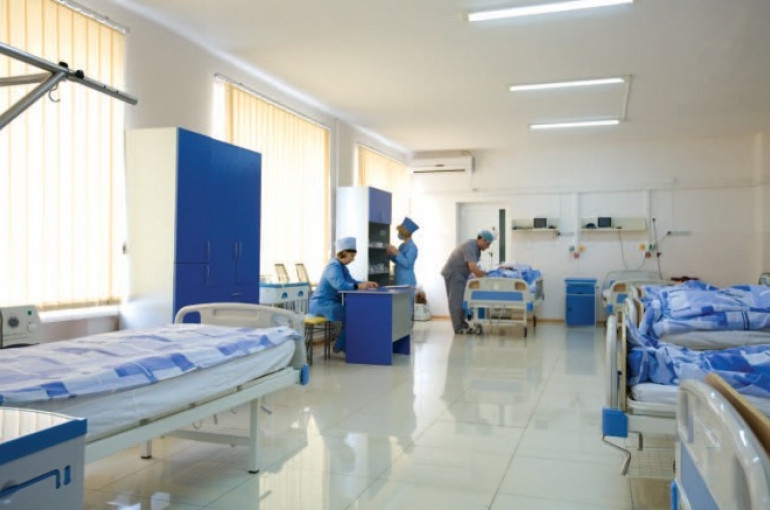 Kliniki Tibbi Mərkəzin yoluxucu xəstəliklər şöbəsində 3 nəfər var - RƏSMİ