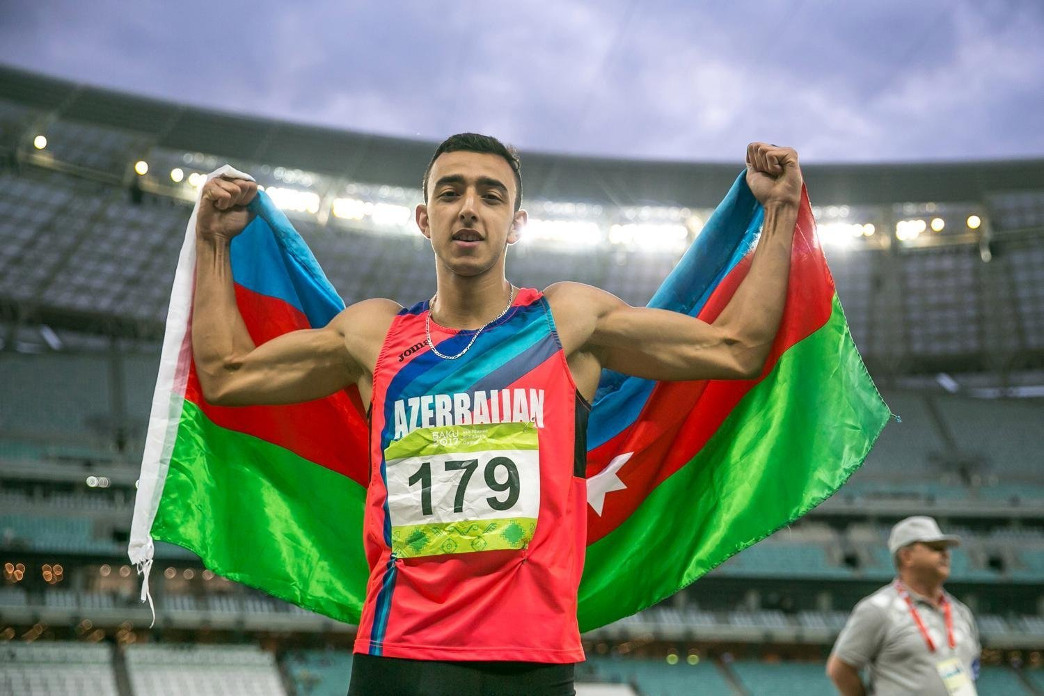 Azərbaycan olimpiadaya 13-cü lisenziyanı qazandı