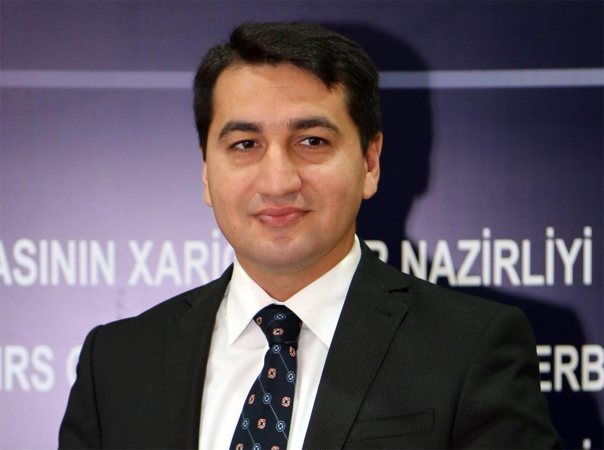 Azərbaycan Prezidentinin köməkçisindən koronavirusla bağlı AÇIQLAMA