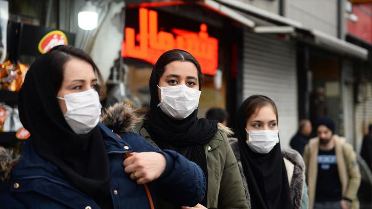 İranda koronavirusdan ölənlərin sayı artdı - VİDEO