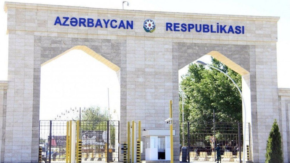 Gürcüstan Azərbaycan sərhədi bağlanıb?