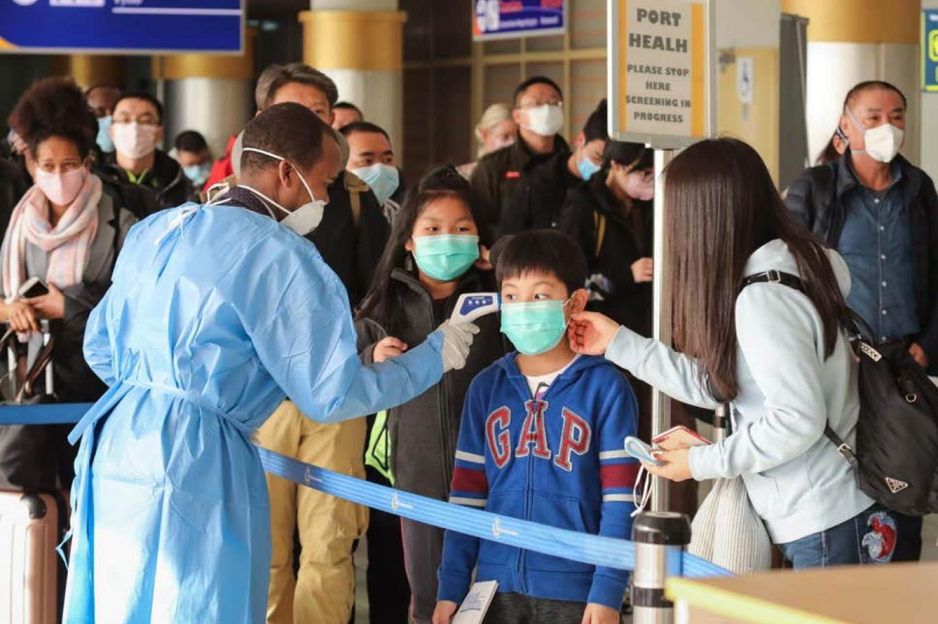 Çində koronavirusdan ölənlərin sayı sürətlə artır -  44 nəfər öldü, 327 nəfər virusa yoluxdu