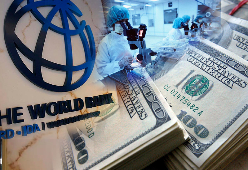 Dünya Bankı koronavirusla bağlı 12 milyard dollar yardım ayırdı