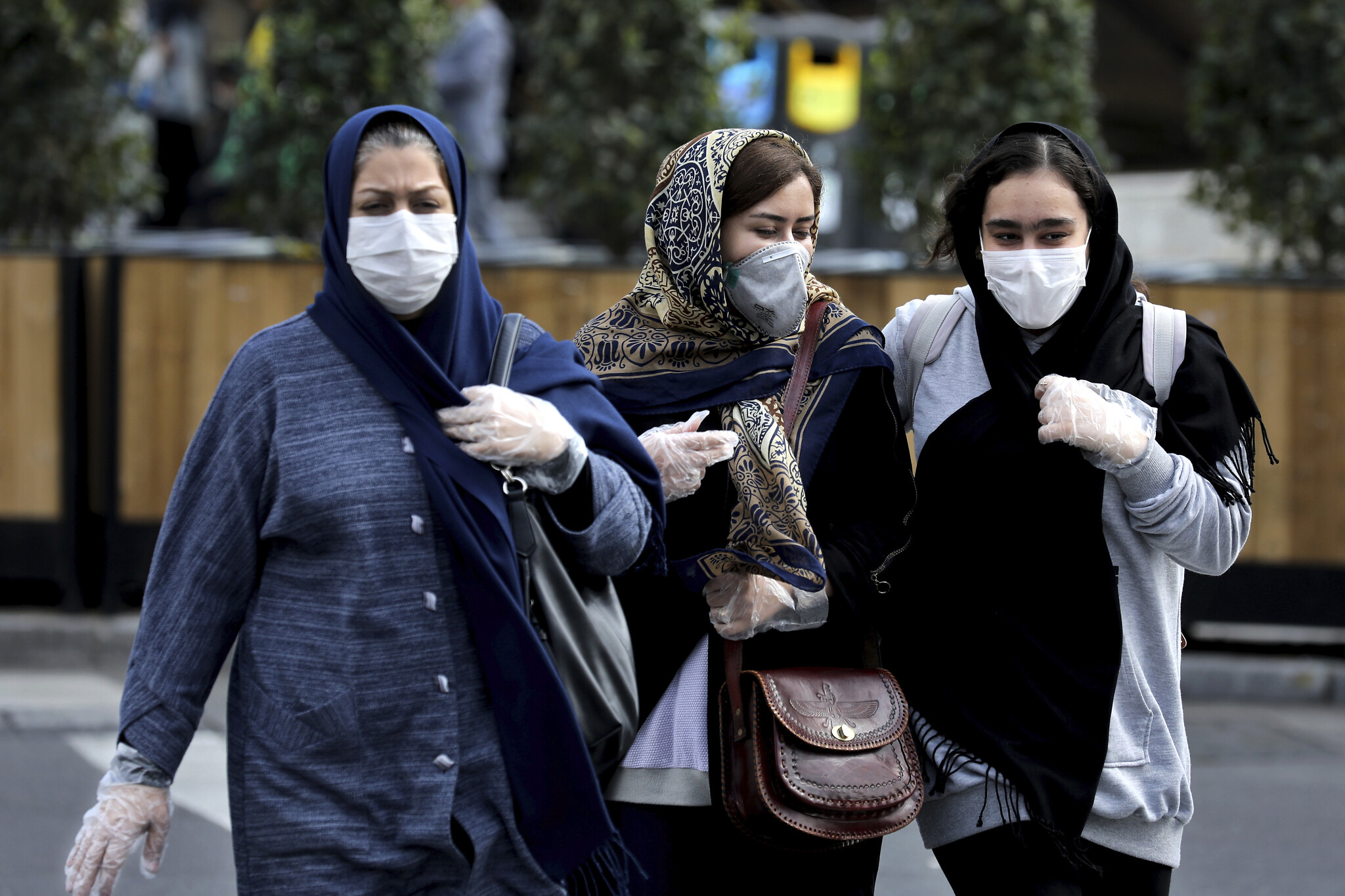 İranda koronavirusdan 739 nəfər sağalıb