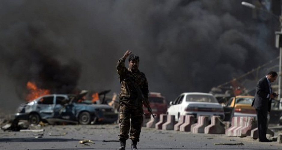Əfqanıstanda siyasi liderlərin olduğu mərasimə bombalı hücum - 27 ölü, 29 yaralı – VİDEO (YENİLƏNİB)