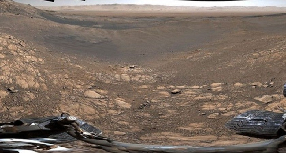 Marsdan bu vaxta qədərki ən aydın görüntü paylaşıldı - FOTO