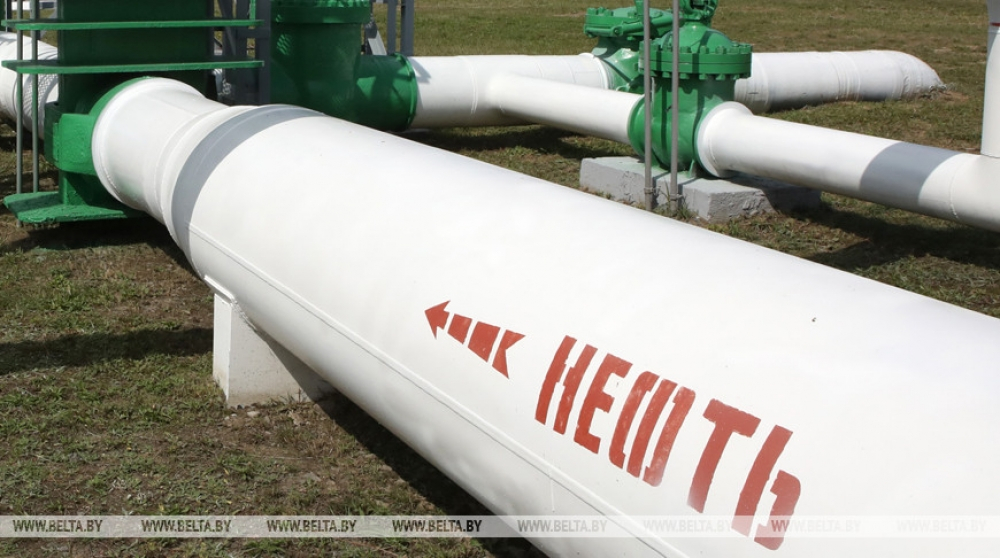 SOCAR mart ayında Belarusa təqribən 250 min ton neft göndərəcək