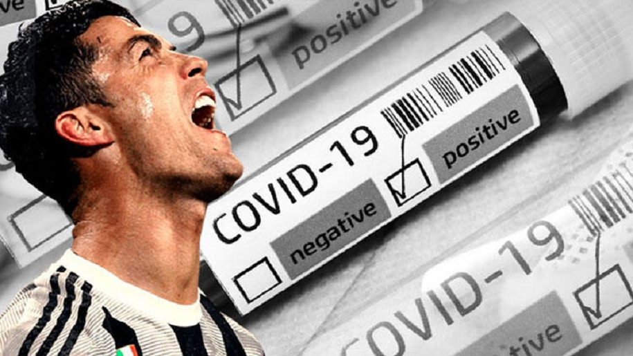 Ronaldo koronavirusa görə İtaliyaya qayıtmır