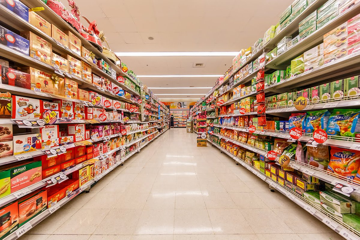 Market və supermarketlərin iş rejimində dəyişiklik olmayacaq