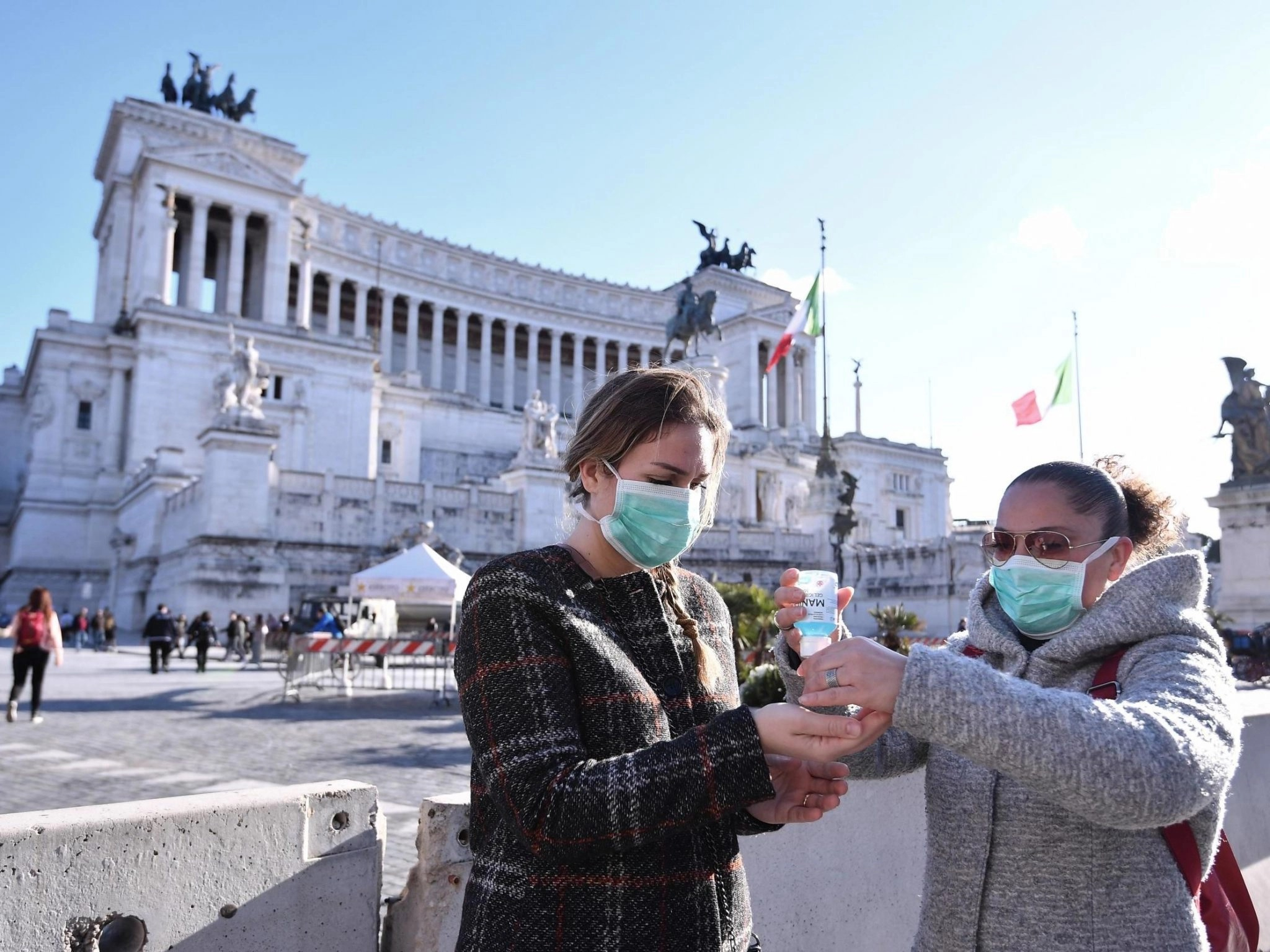 İtaliya koronavirusdan yoluxanların sayına görə Çini ötdü