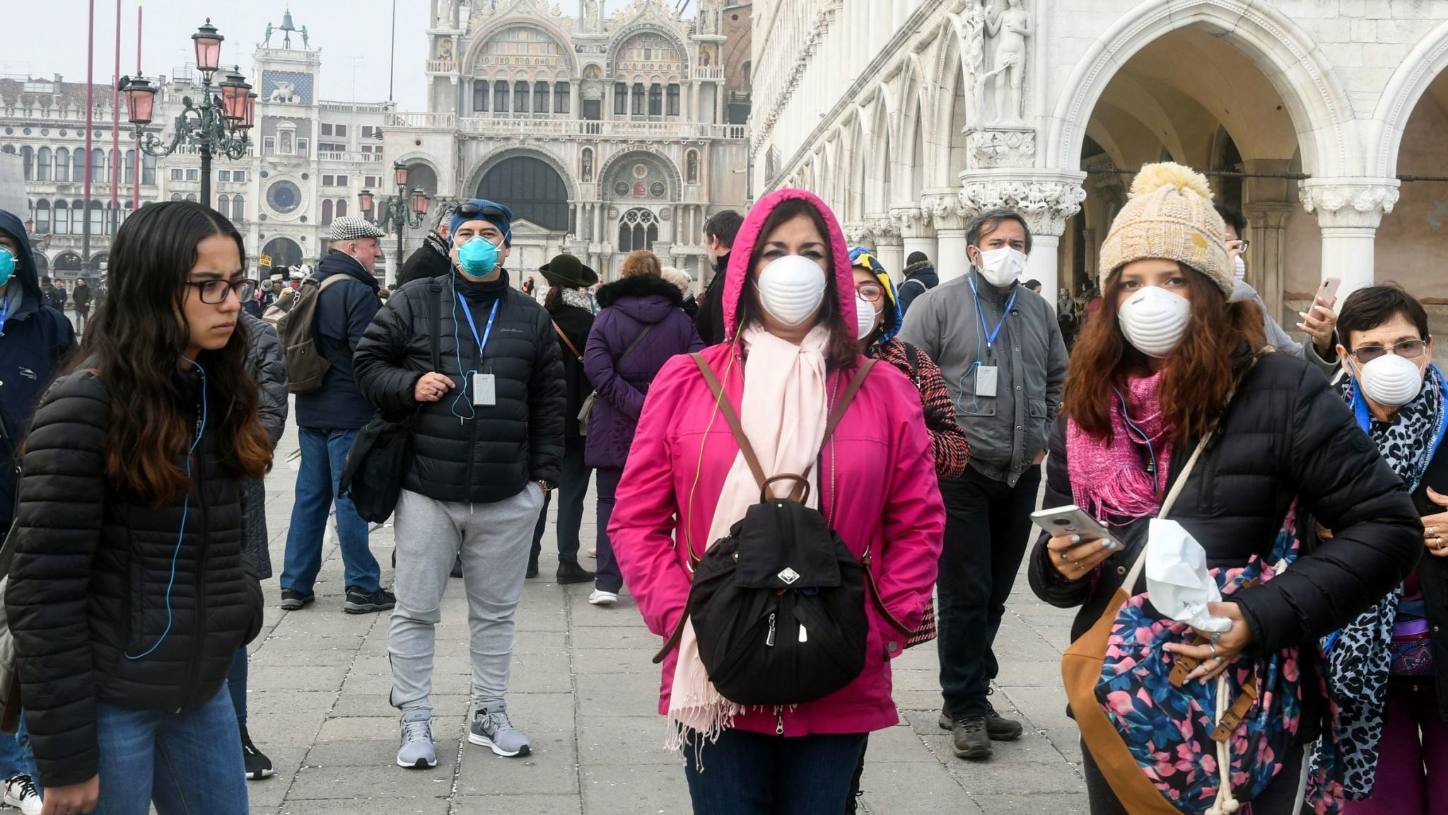 İtaliyada bir gündə 345 nəfər koronavirusdan öldü