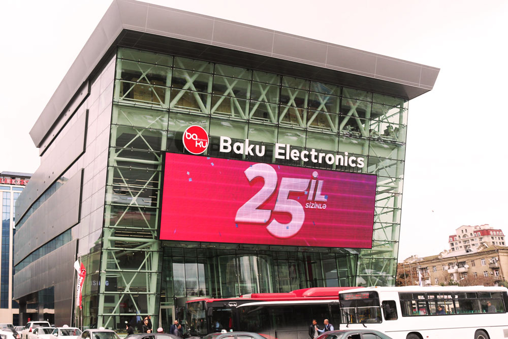 “Baku Electronics” müştərilərin kredit ödənişlərinə güzəşt müddəti verir 