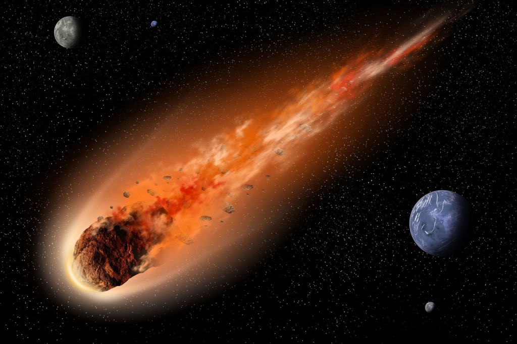 Yer kürəsinə Atlas kometi yaxınlaşır - AMEA