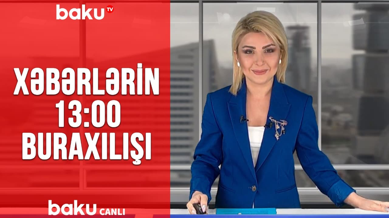 Azərbaycanda daha 43 nəfər koronavirusa yoluxdu - BAKU TV-də "Xəbər" vaxtıdır