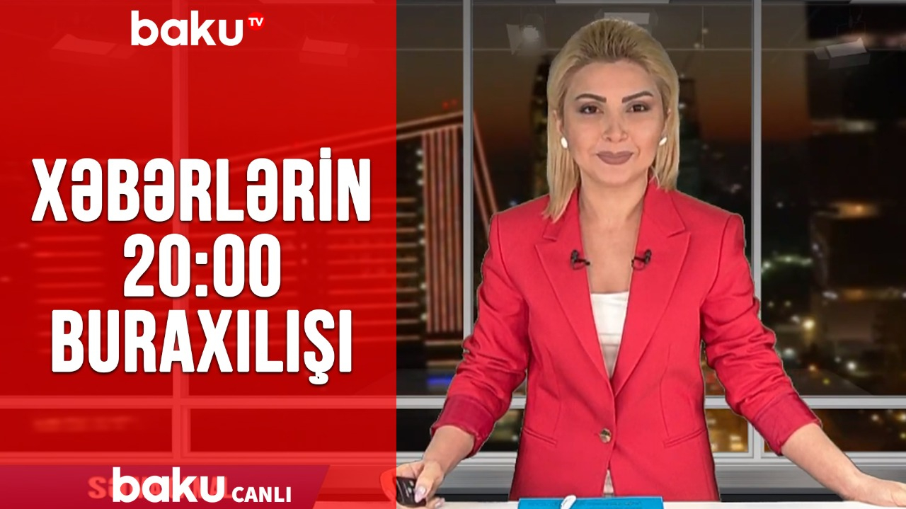 Azərbaycanda daha 6 nəfər ölümcül virusdan sağaldı - Xəbərlərin 20:00 buraxılışı