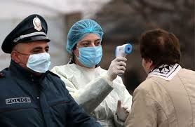 Ermənistanda 6 polis koronavirusa yoluxdu