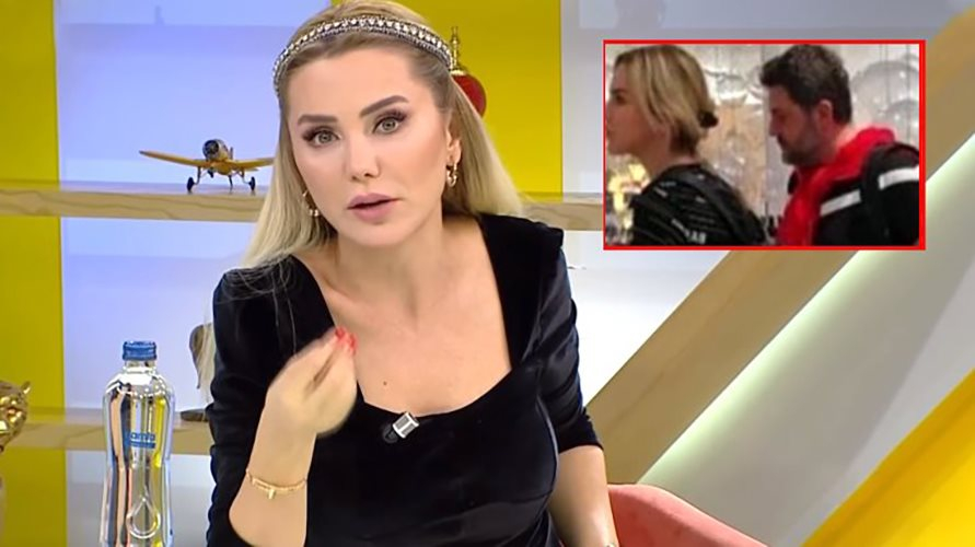 Tanınmış aparıcı evli sevgilisindən ayrıldı: "Bir xəta etdim" - VİDEO