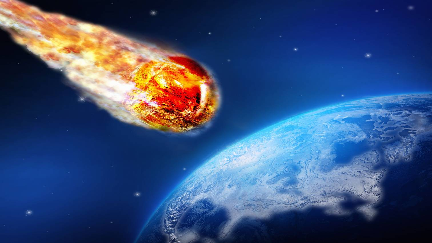 AMEA: Yer kürəsinə daha bir komet yaxınlaşır