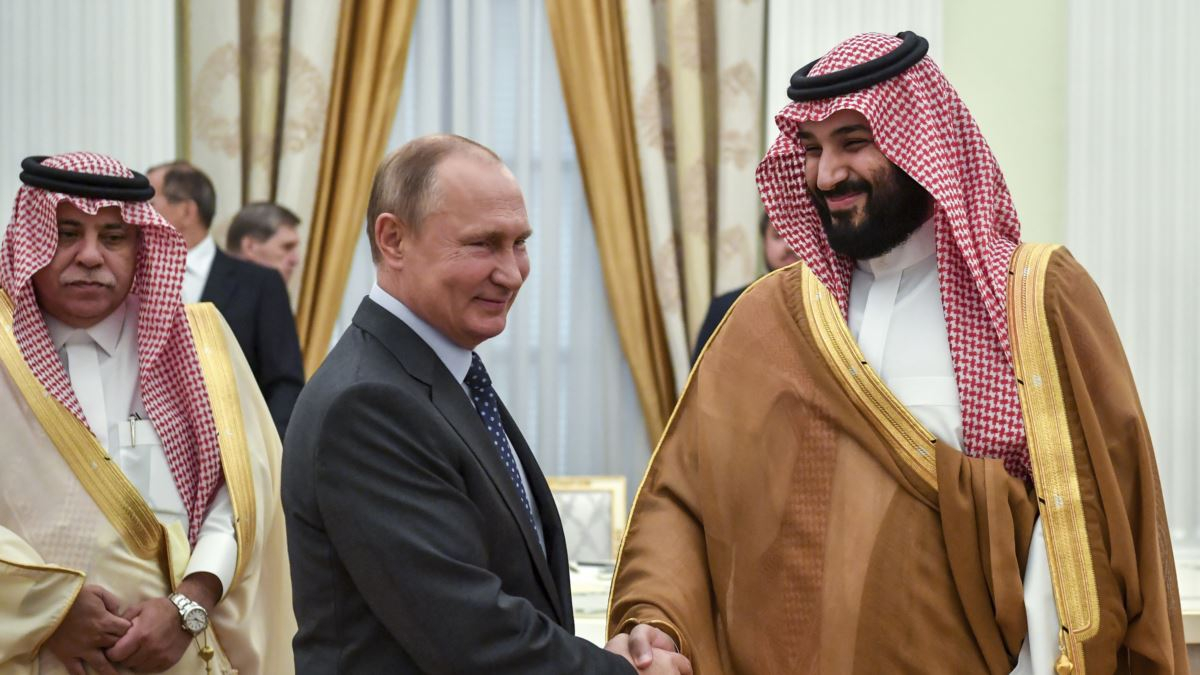 Putin və bin Salman arasında sərt danışıq olub