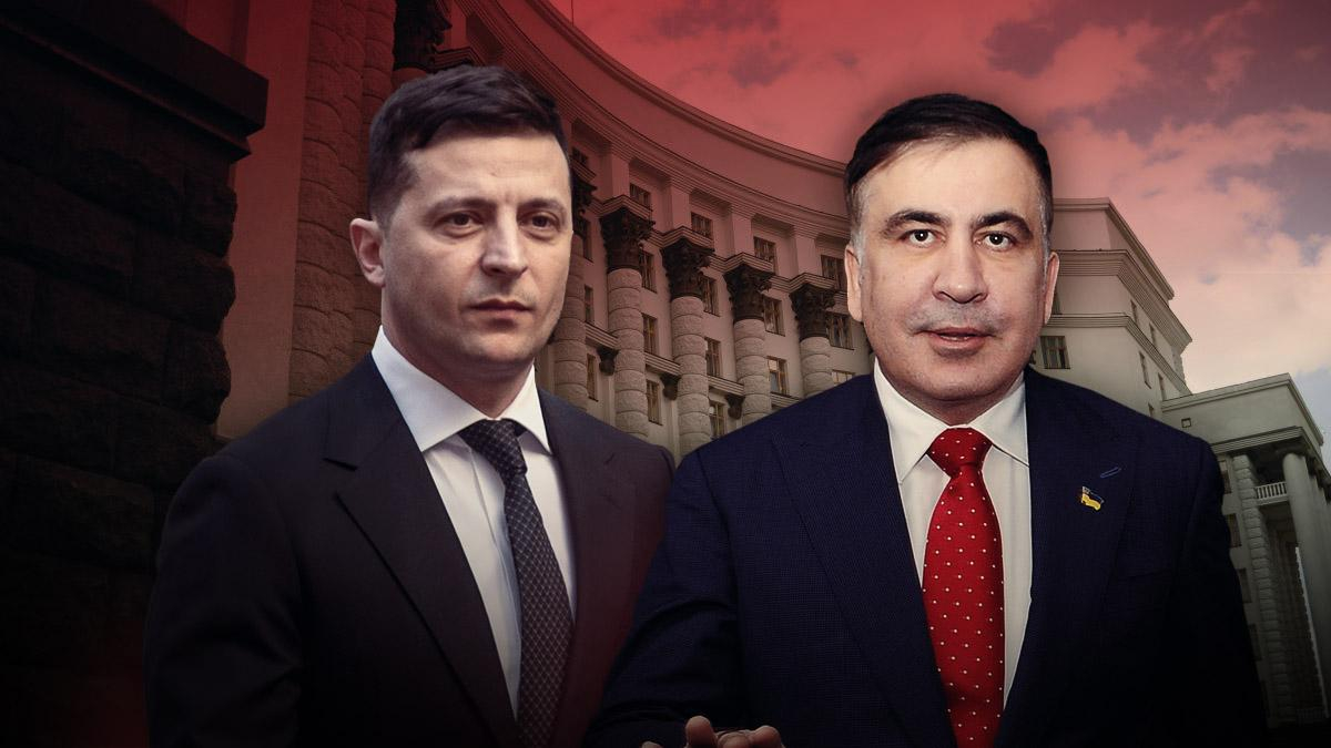 Saakaşvili Ukraynada baş nazirin müavini olmağı qəbul edib
