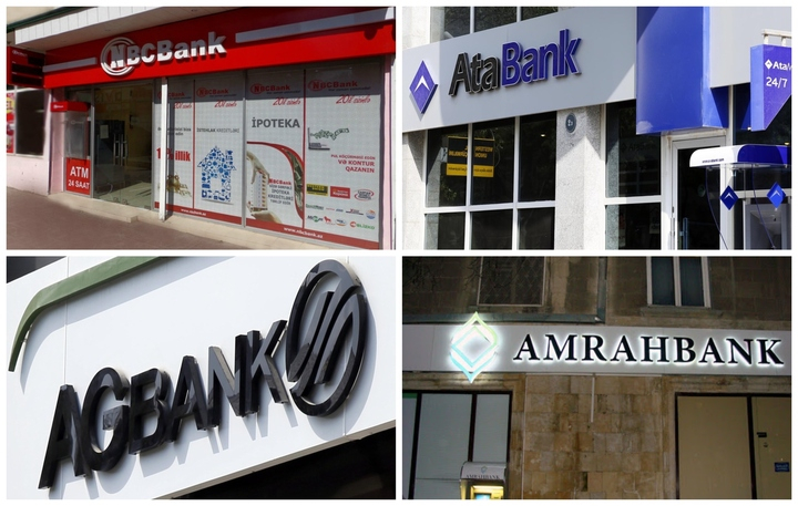 Mərkəzi Bankdan müflis olacağı gözlənilən 4 bankla bağlı AÇIQLAMA