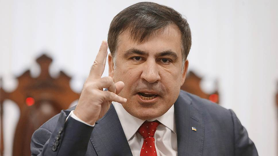 Saakaşvili ona təklif edilən yüksək postdan niyə imtina etdi?