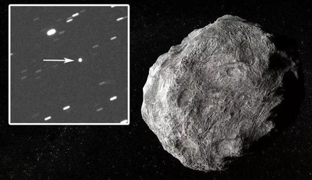 NASA-dan nəhəng meteorit XƏBƏRDARLIĞI