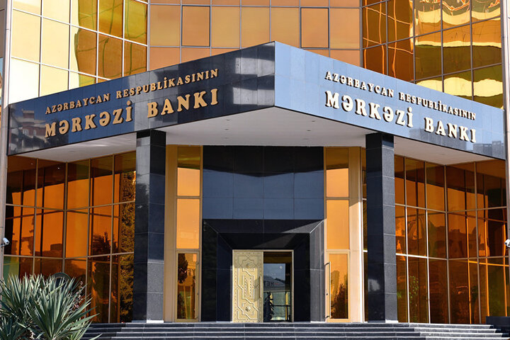 Azərbaycan Mərkəzi Bankı uçot dərəcəsini sabit saxlayıb