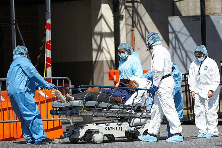 Türkiyədə son sutkada koronavirusdan 28 nəfər ölüb