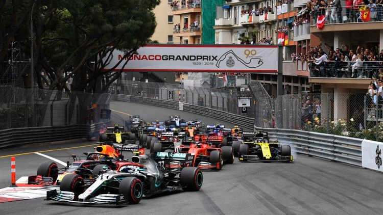 "Formula-1" üzrə Monako Qran-Prisinin vaxtı müəyyənləşib