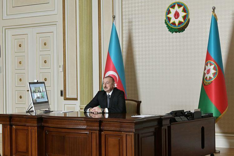 Prezident İlham Əliyev: Azərbaycan yeni texnologiyalara, innovasiyalara hazırdır
