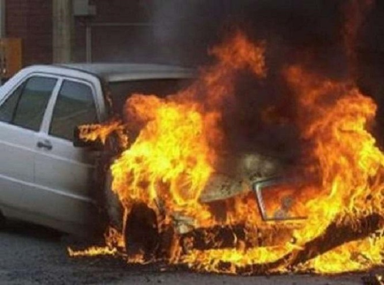 "Volkswagen" yandı