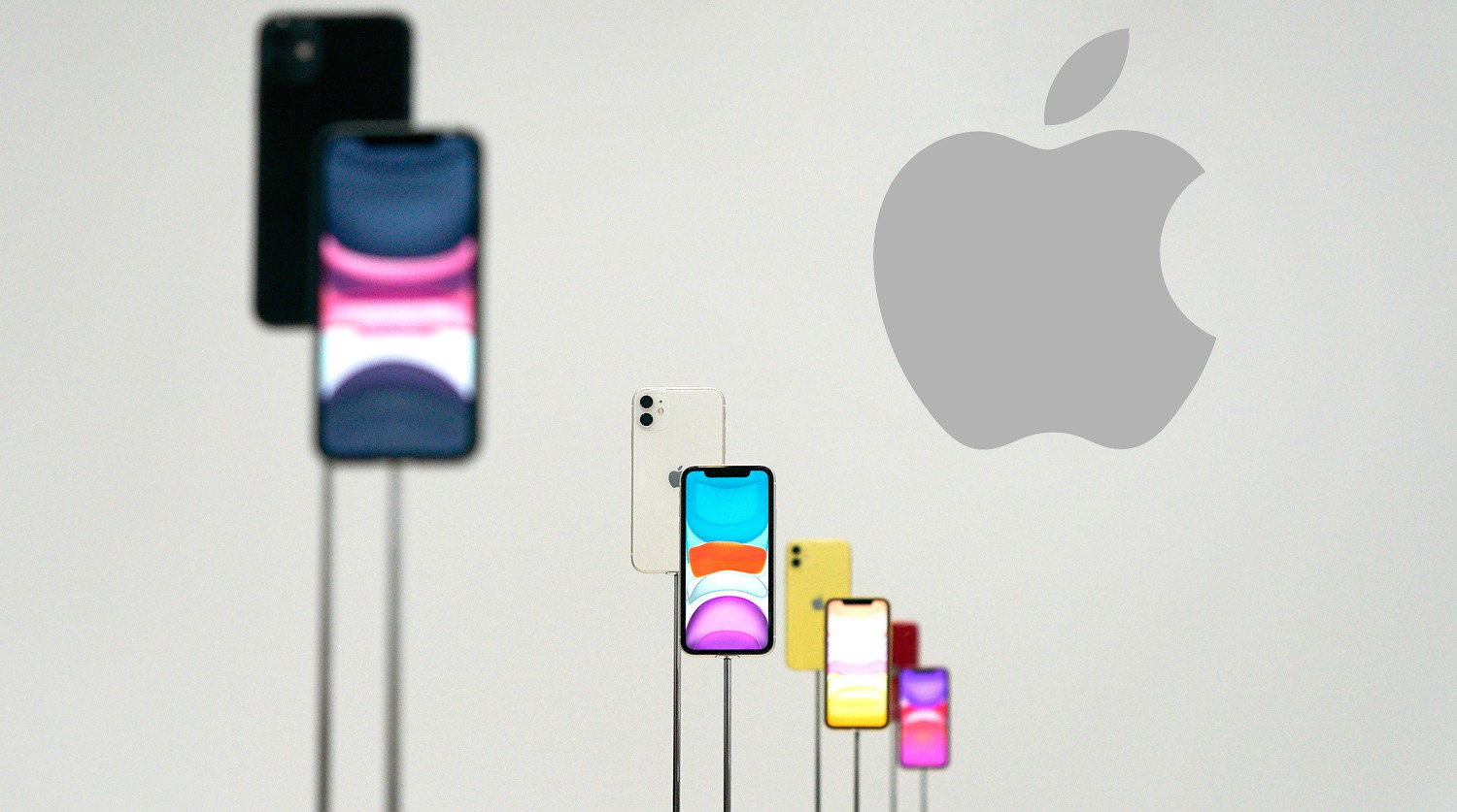 Yeni "iPhone"ların satış qiymətləri açıqlandı