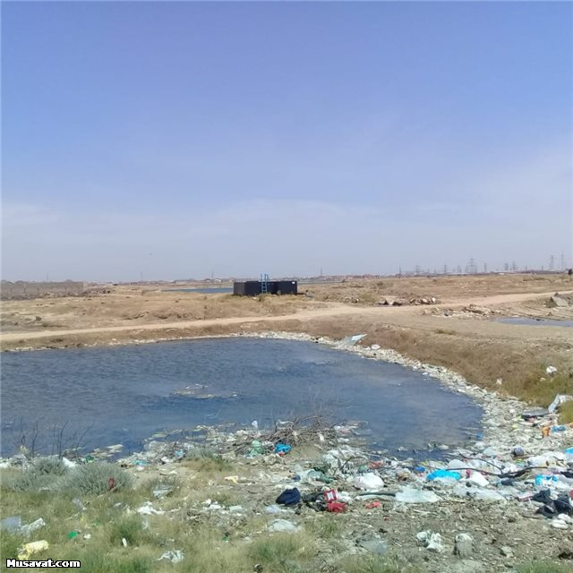 Abşeronda kanalizasiyasız, yolsuz, internetsiz və telefonsuz kənd - FOTO