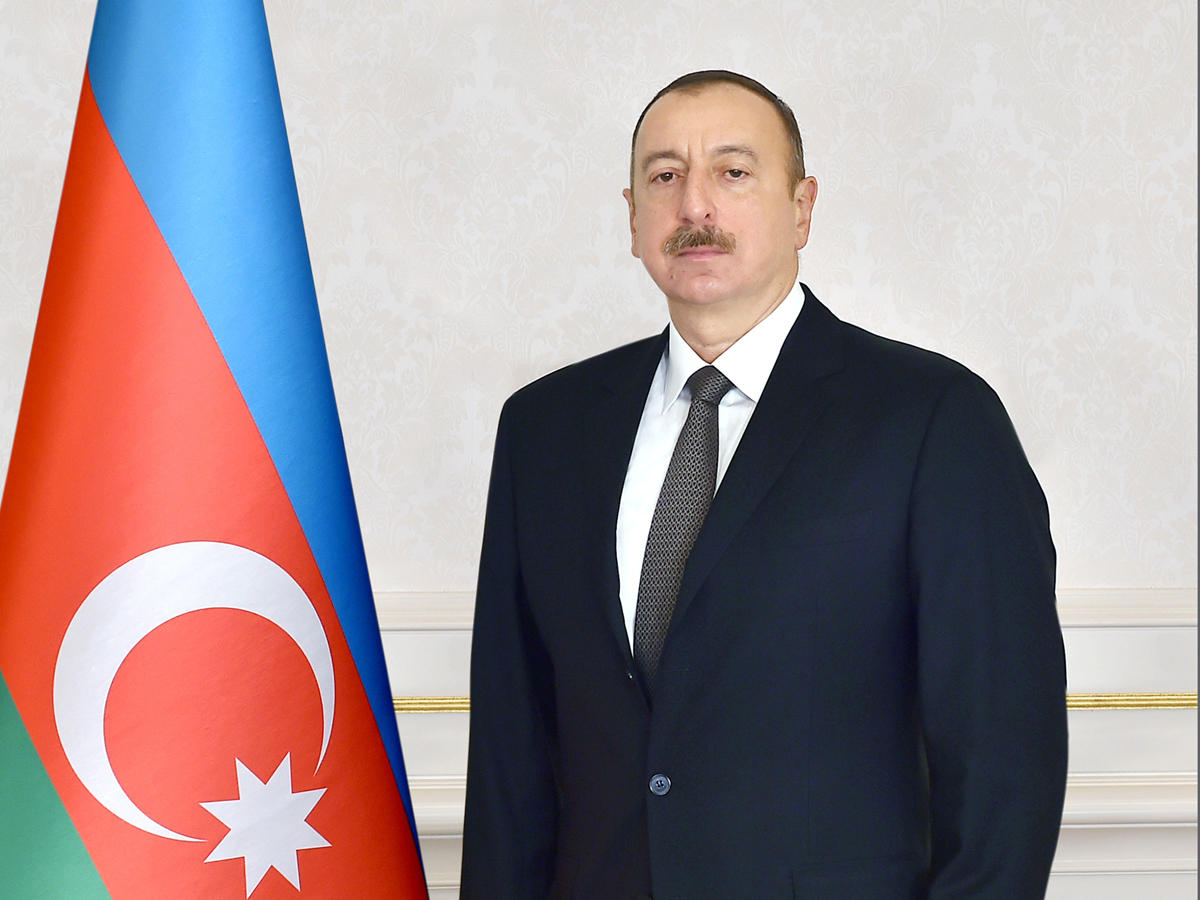 "Azərbaycan Xalq Cümhuriyyəti qürur mənbəyimizdir" - Prezident