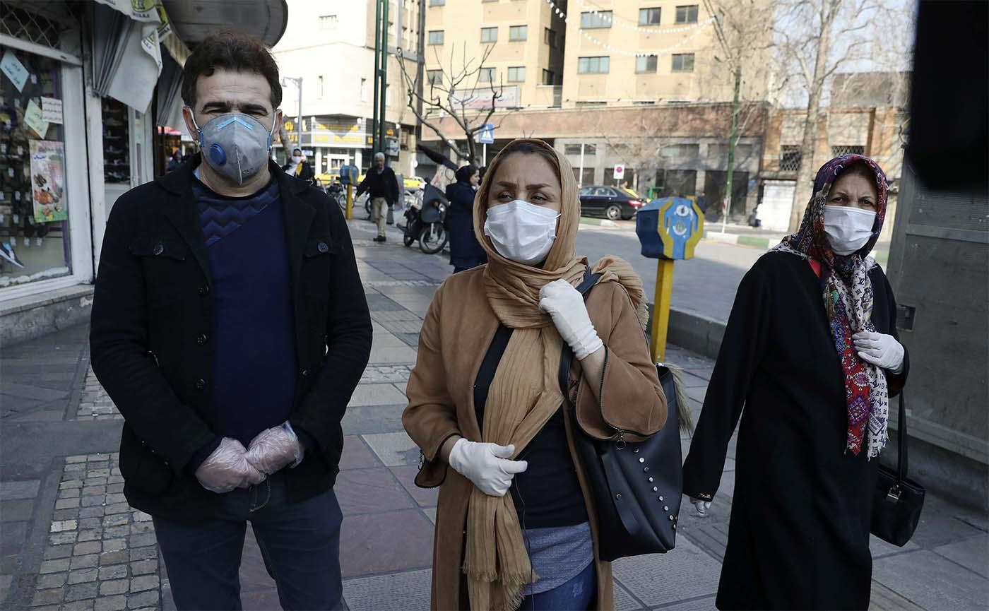 İranda koronavirusla bağlı vəziyyət pisləşib: Ölənlərin sayı artıb