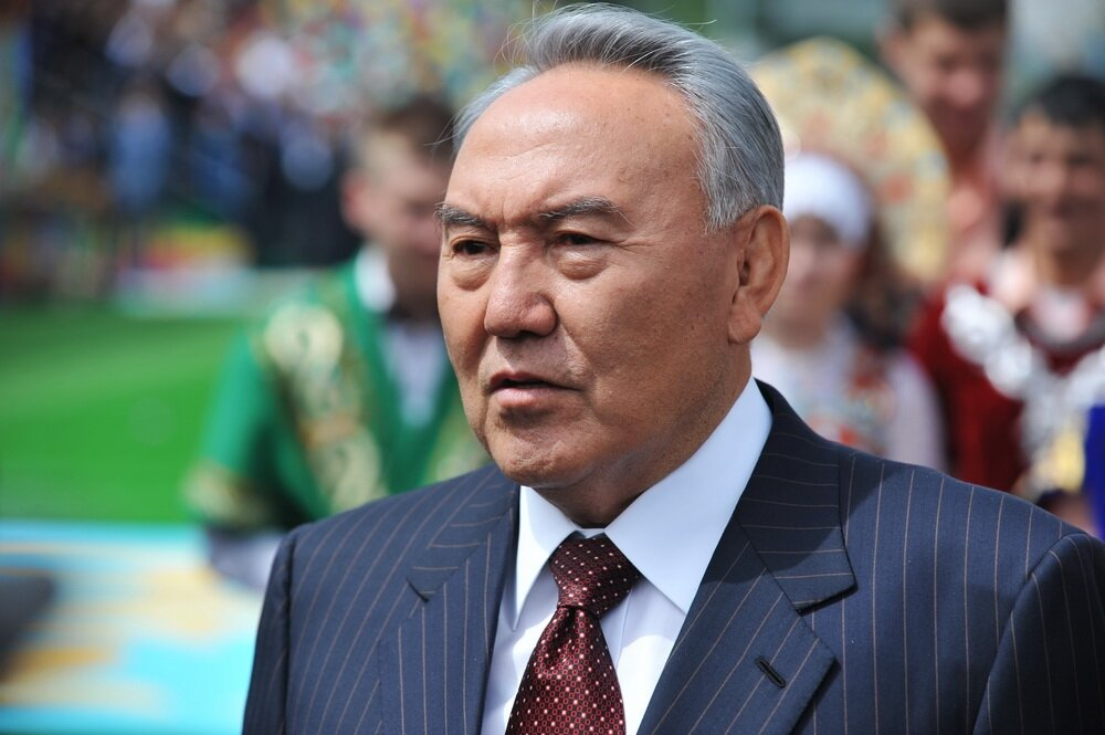 Nursultan Nazarbayev koronavirusa yoluxub