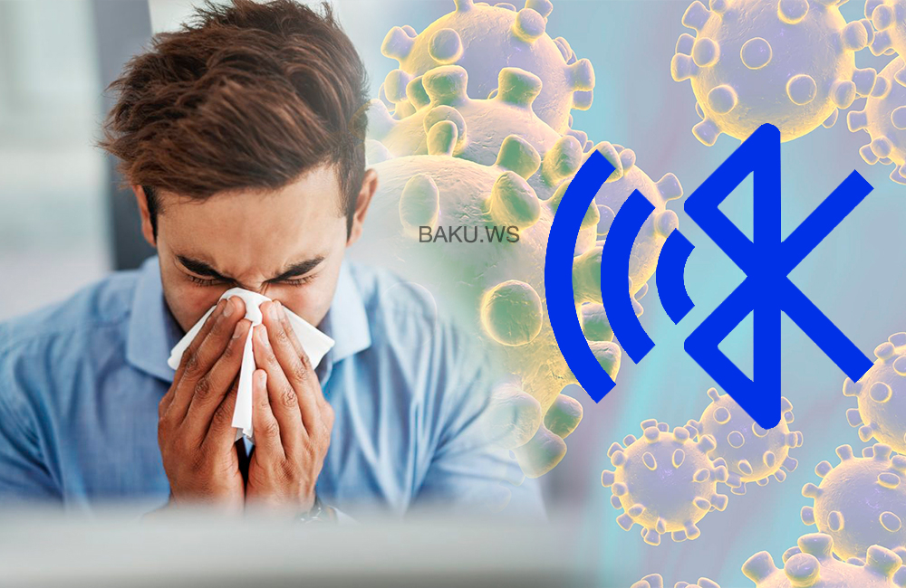Bluetooth-la koronavirus xəstəsinin yaxınlıqda olub-olmamasını biləcəksiniz - VİDEO