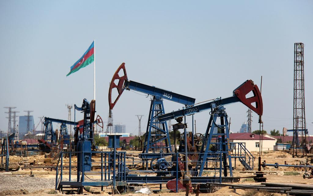 Azərbaycan neftinin qiyməti yenidən 44 dolları ötüb