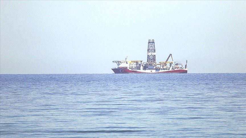 Türkiyə Qara dənizdə neft axtarışlarına başladı