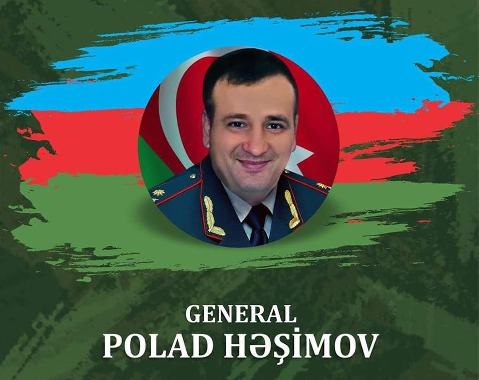 Polad Generalımız - VİDEO