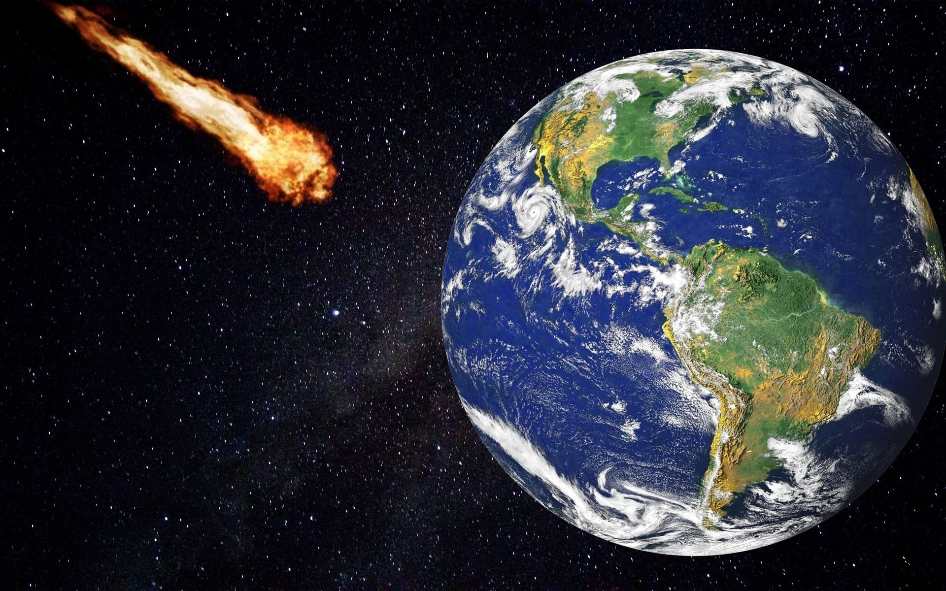 Asteroid Yerə yaxınlaşır - NASA-dan xəbərdarlıq
