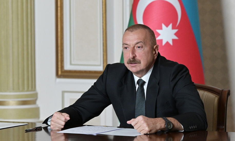 Azərbaycan Prezidenti karantin rejiminin yumşaldılmasından danışdı