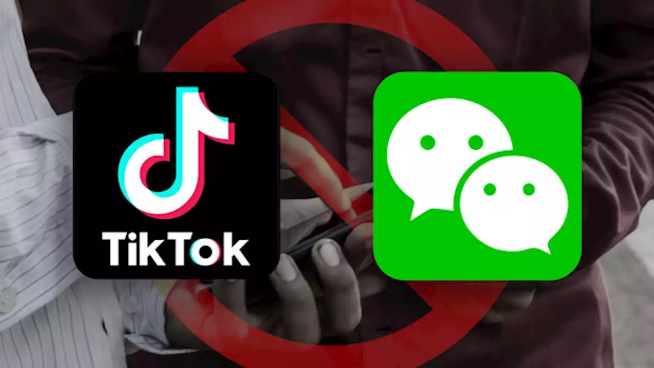 “TikTok” və “WeChat” ABŞ-da qadağan edildi - Tramp fərman imzaladı