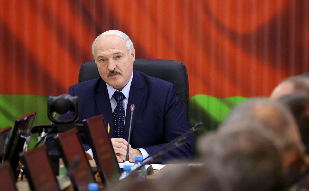 Belarus hökuməti istefa verdi
