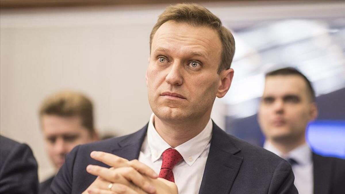 Rusiya müxalifətinin lideri Navalnıy zəhərləndi, xəstəxanaya yerləşdirildi
