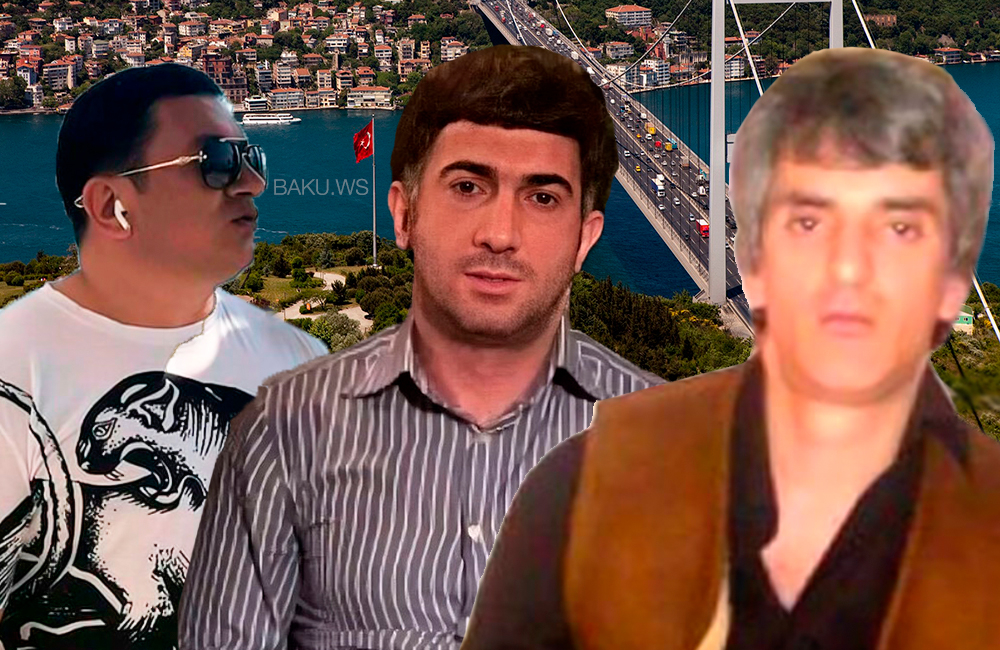 Azərbaycanlı "qanuni oğru"lar niyə Türkiyədə öldürülür?