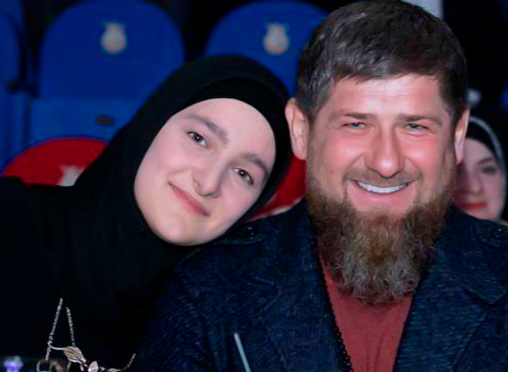 Ramzan Kadırov 21 yaşlı qızını yüksək vəzifəyə təyin etdi