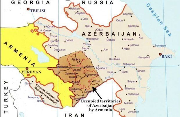 NEW BLAZE: Rusiya ilə Ermənistanın qeyri-sabitlik yaradan əlaqələri