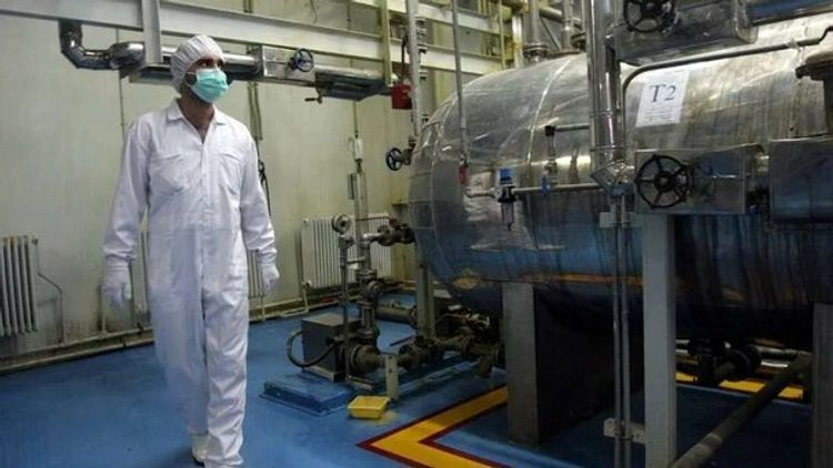 İran zənginləşdirilmiş uran ehtiyatlarını on dəfə artırıb